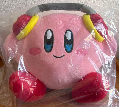 Ichiban Kuji Kirby Pupupu Remix Kirby Plush Toy Prize A Buy
