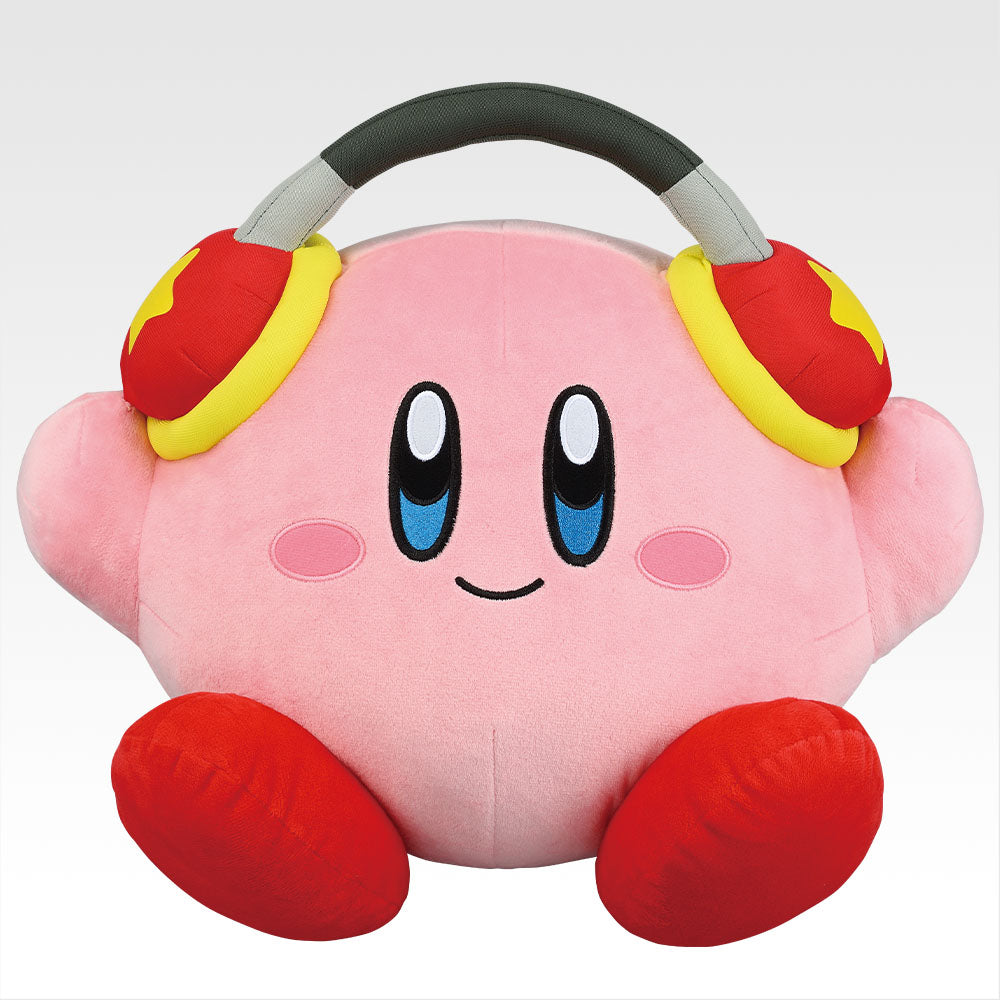 Ichiban Kuji Kirby Pupupu Remix Kirby Plush Toy Prize A Buy