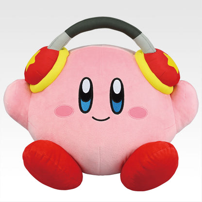 Ichiban Kuji Kirby Pupupu Remix Kirby Plush Toy Prize A Buy