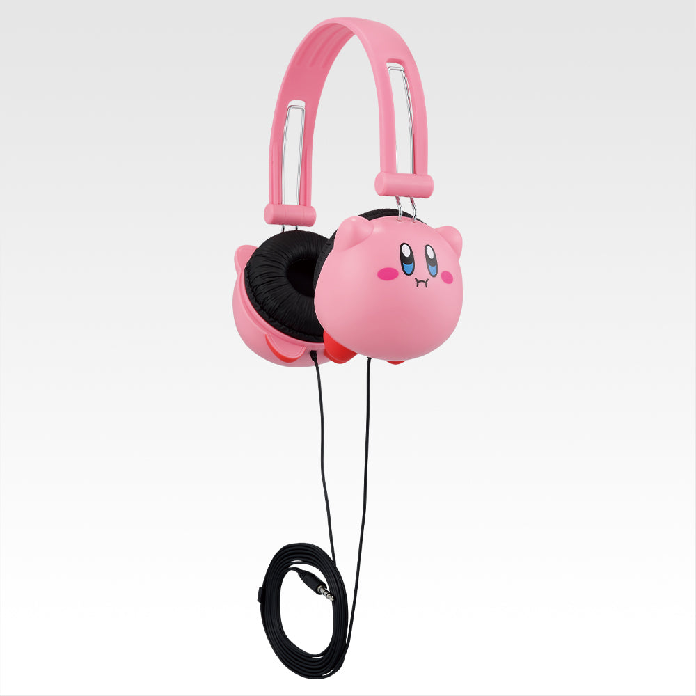 Ichiban Kuji Kirby Pupupu Remix Prize C Pupupu Headphones Buy