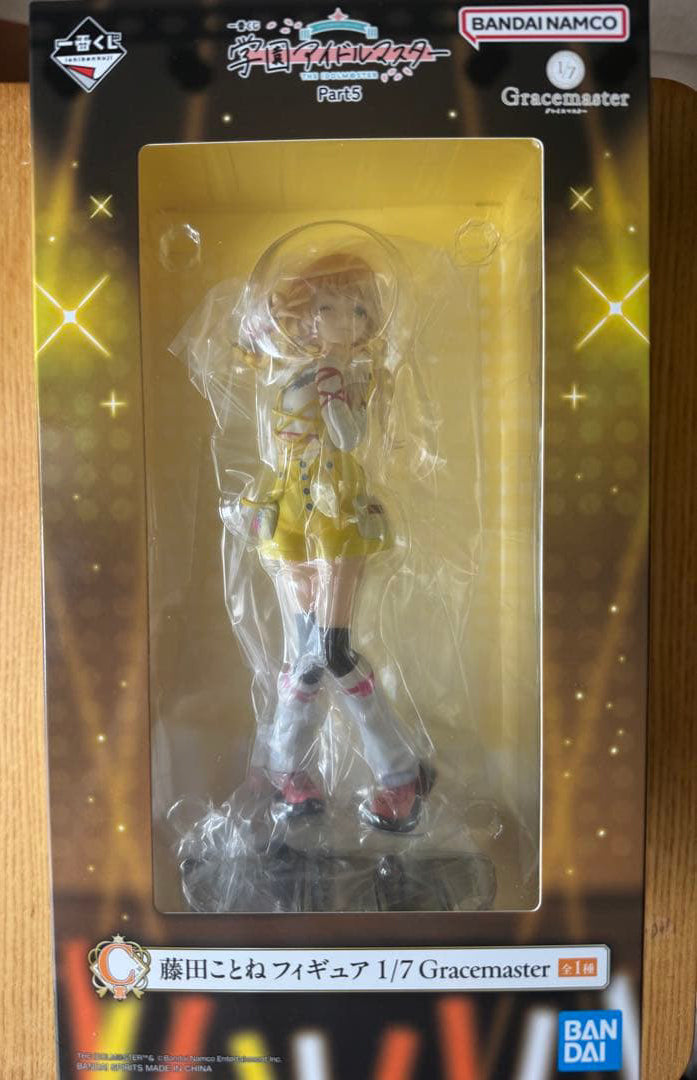 Ichiban Kuji Gakuen Idolmaster Part 5 Prize C Kotone Fujita Figure Buy