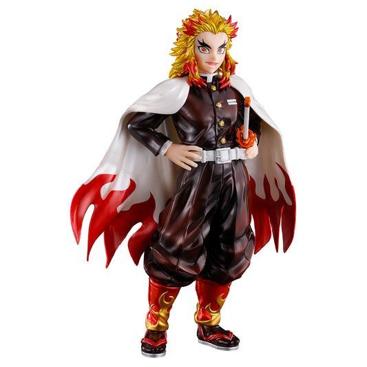 Ichiban Kuji Kyojuro Rengoku Figure Last One Prize Demon Slayer The Hashira Buy