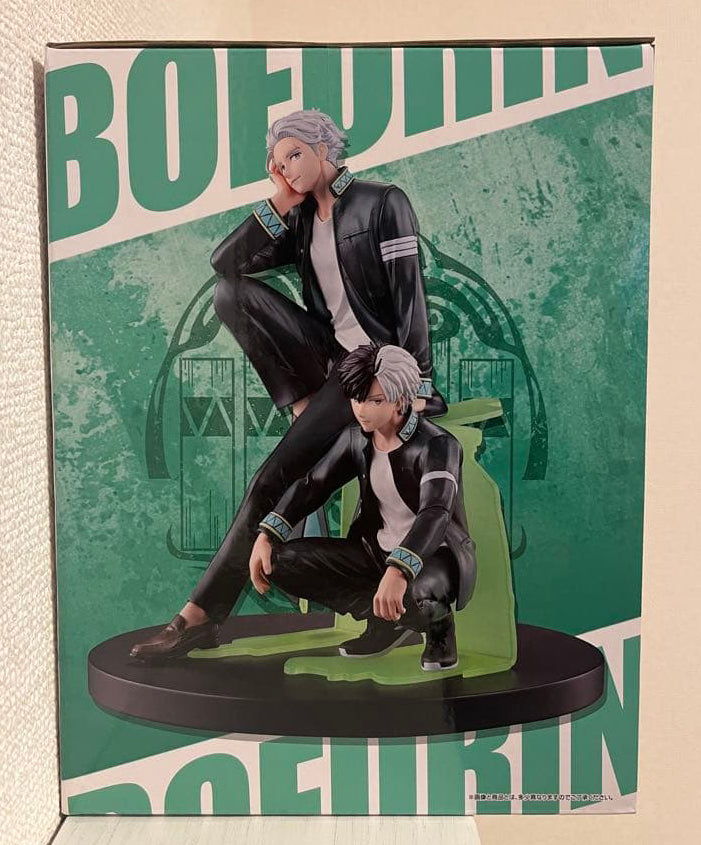 Ichiban Kuji Wind Breaker 5th Anniversary Last One Prize Hajime Umemiya/Haruka Sakura Figure Buy