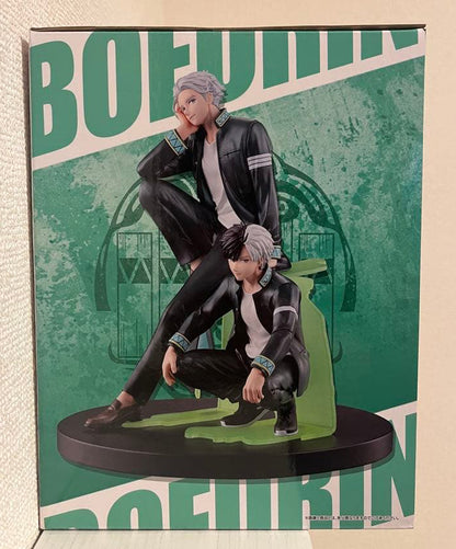 Ichiban Kuji Wind Breaker 5th Anniversary Last One Prize Hajime Umemiya/Haruka Sakura Figure Buy
