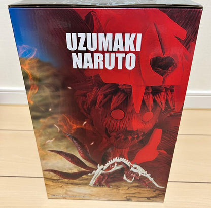 Ichiban Kuji Naruto: Shippuden Last One Prize Naruto Six Tailed Form Figure Buy