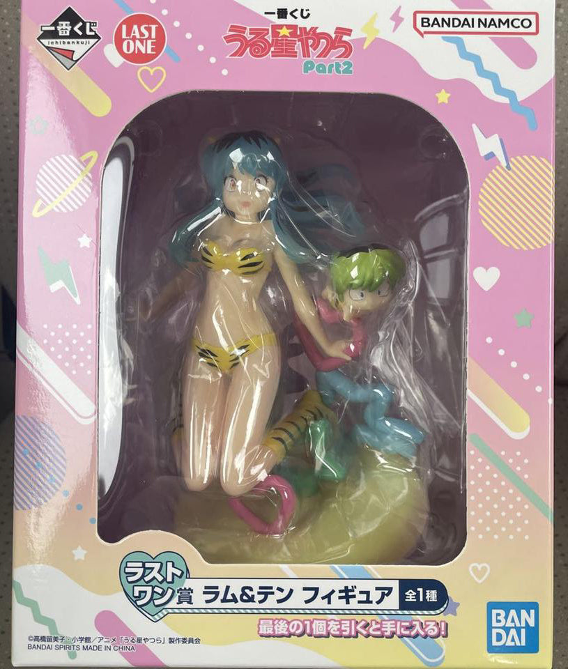 Ichiban Kuji Urusei Yatsura Part 2 Last One Prize Lum Figure Buy