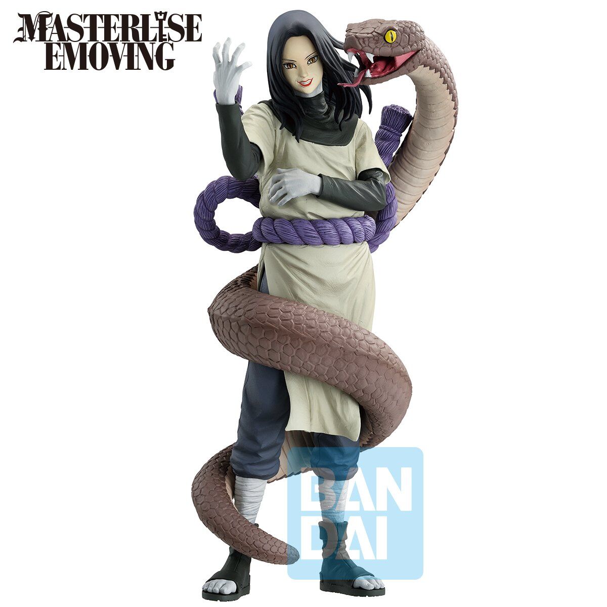 Ichiban Kuji Legendary Sannin Orochimaru Figure Buy