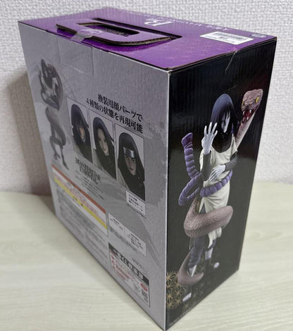 Ichiban Kuji Naruto Shippuden Legendary Sannin Orochimaru Figure Buy