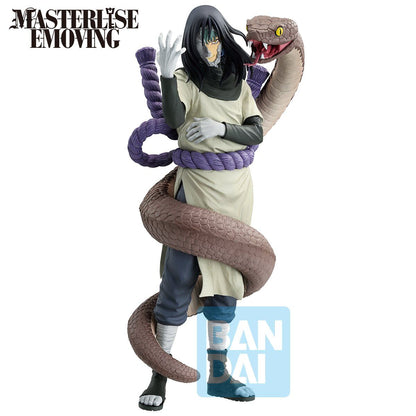 Ichiban Kuji Legendary Sannin Orochimaru Figure for Sale