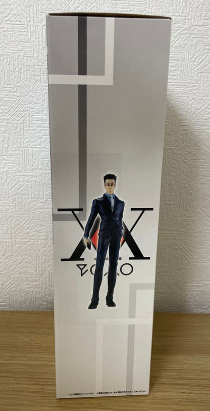 Ichiban Kuji Hunter x Hunter Cross The X-Day Leorio Figure for Sale
