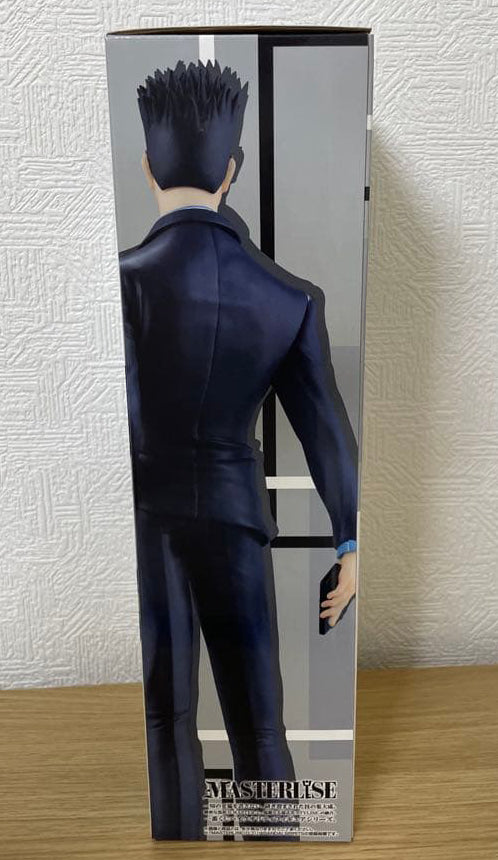 Ichiban Kuji Hunter x Hunter Cross The X-Day Leorio Figure for