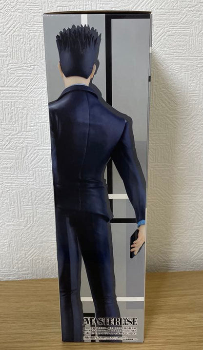 Ichiban Kuji Hunter x Hunter Cross The X-Day Leorio Figure for Sale
