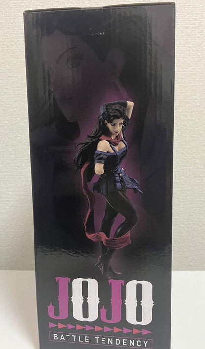 Ichiban Kuji Lisa Lisa Figure PHANTOM BLOOD BATTLE TENDENCY E Prize for Sale