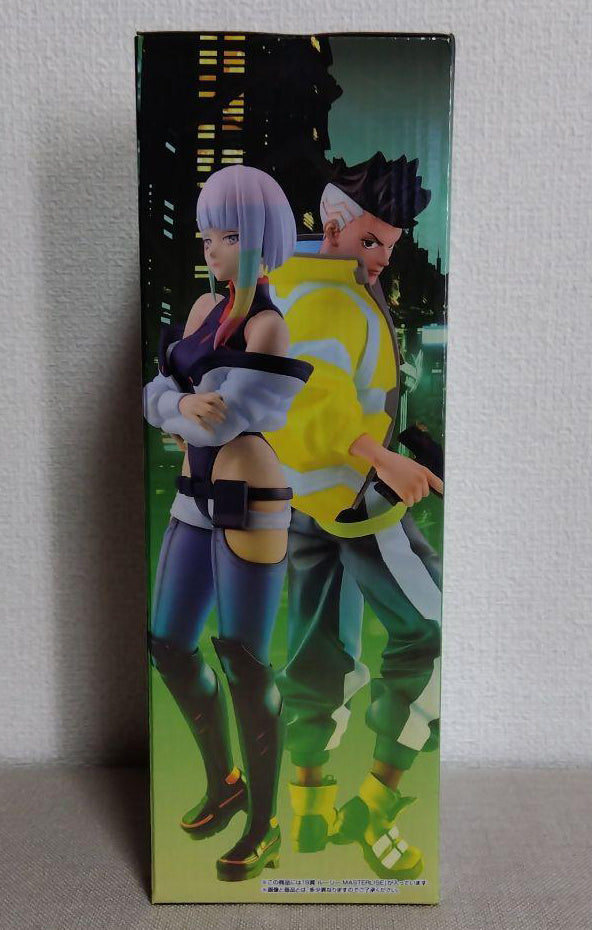 Ichiban Kuji Cyberpunk: Edgerunners Lucy Figure Prize B Buy