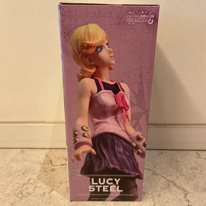 Ichiban Kuji Lucy Steel Figure Steel Ball Run Prize D for Sale
