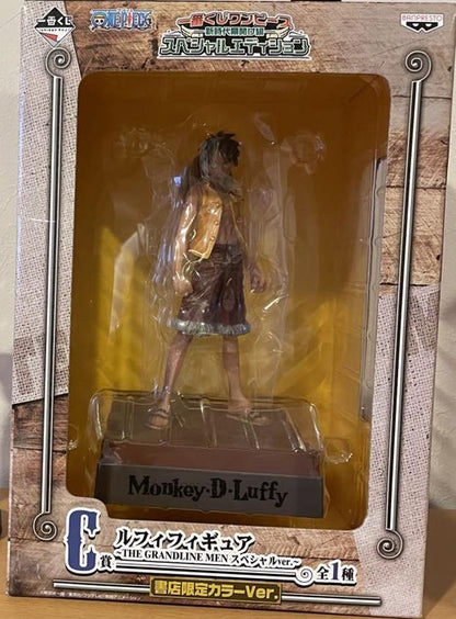 Ichiban Kuji One Piece Opening a New Era Special Edition C Prize Luffy Figure Buy