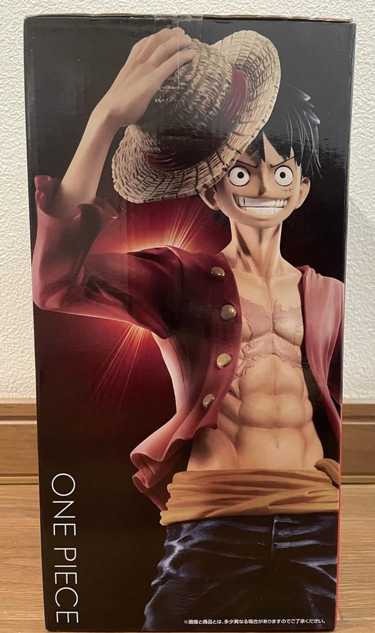 Ichiban Kuji One Piece The Best Edition A Prize Luffy Figure for Sale