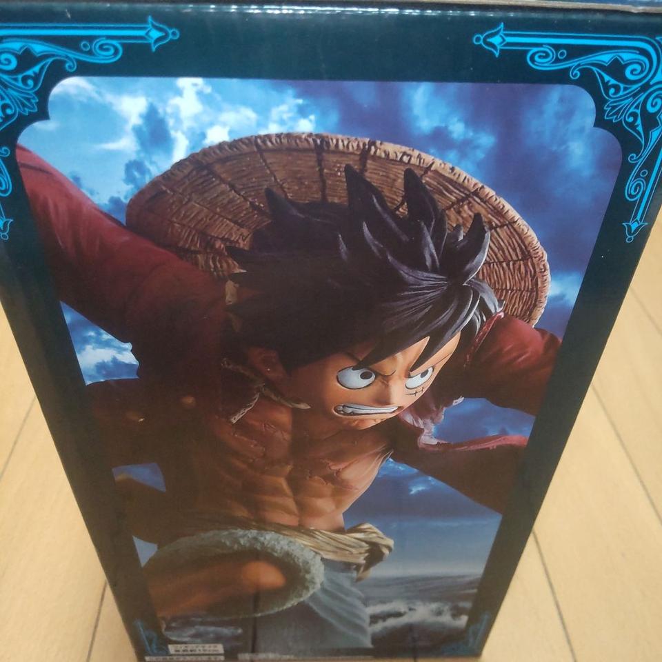 Ichiban Kuji Luffy Figure One Piece Voyage Trajectory A Prize Buy