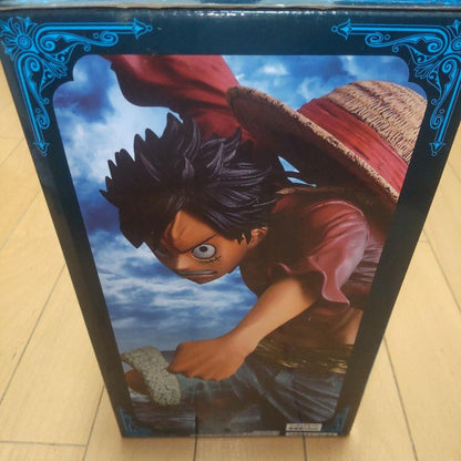 Ichiban Kuji Luffy Figure One Piece Voyage Trajectory A Prize for Sale