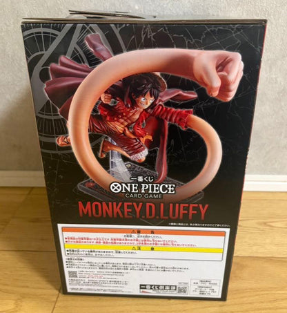 Ichiban Kuji Luffy ONE PIECE CARD GAME Figure Buy