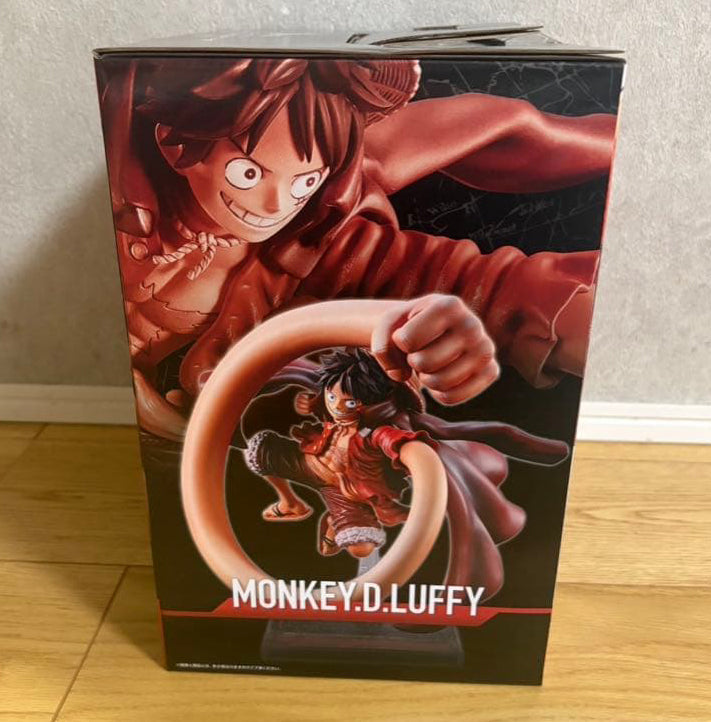 Ichiban Kuji Luffy ONE PIECE CARD GAME Figure Buy