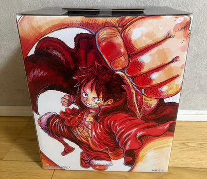 Ichiban Kuji Prize A Luffy ONE PIECE CARD GAME Figure Buy