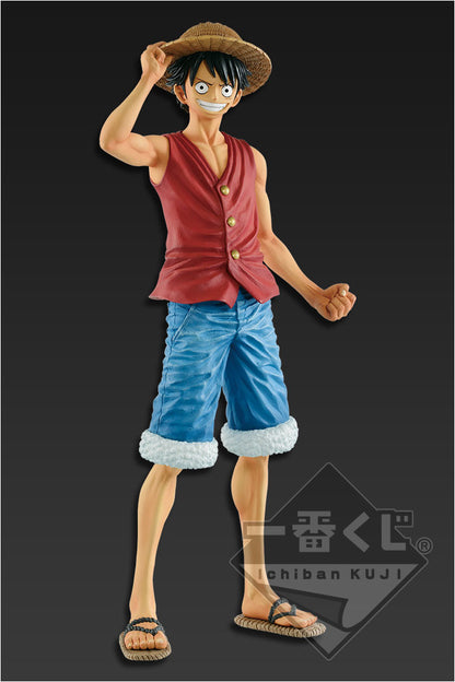 Ichiban Kuji One Piece The Greatest! 20th Anniversary Luffy Prize A Figure for Sale