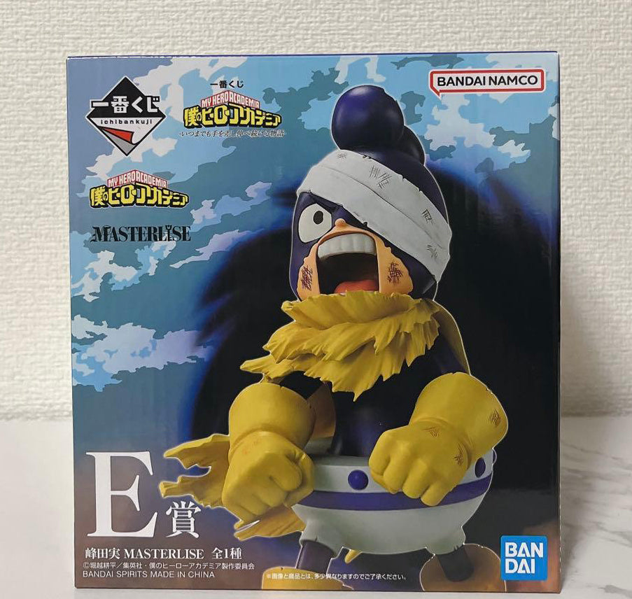 Ichiban Kuji Minoru Mineta Figure My Hero Academia A Story of Reaching Out Forever Prize E Buy