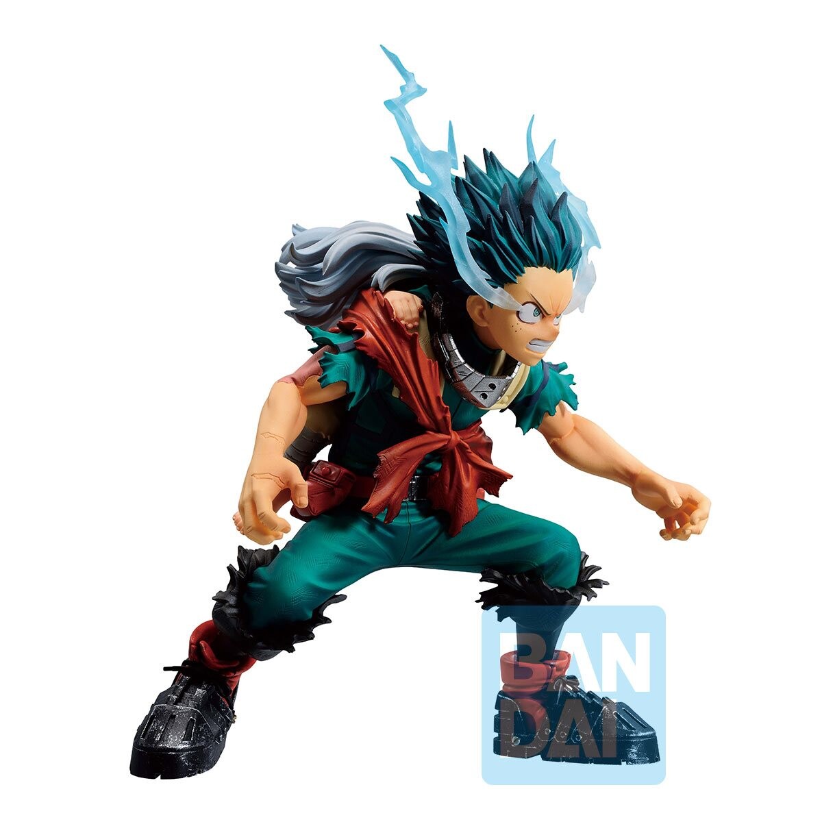 Deku & Eri Figure Ichiban Kuji My Hero Academia Bright Future A