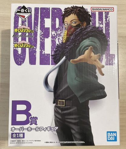 Ichiban Kuji My Hero Academia Bright Future B Prize Overhaul Figure