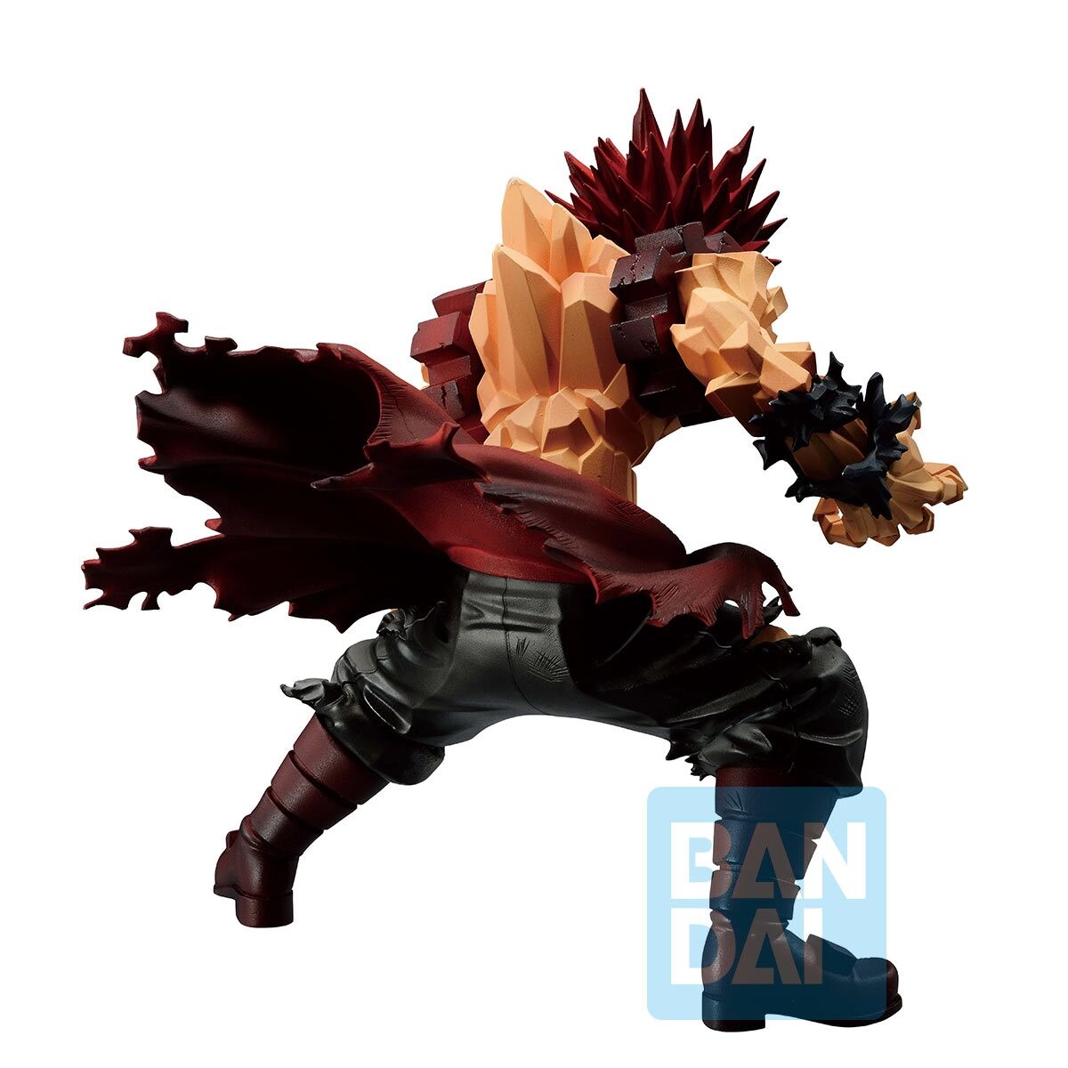 Ichiban Kuji MHA Bright Future C Prize Eijiro Kirishima Figure