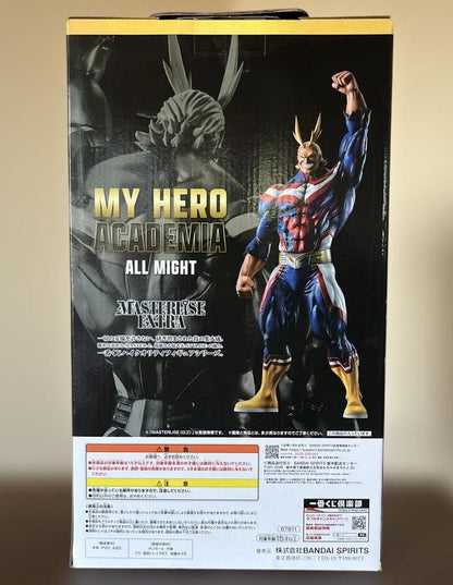 Ichiban Kuji MHA Conflicting Feelings All Might Figure Last One Prize Buy