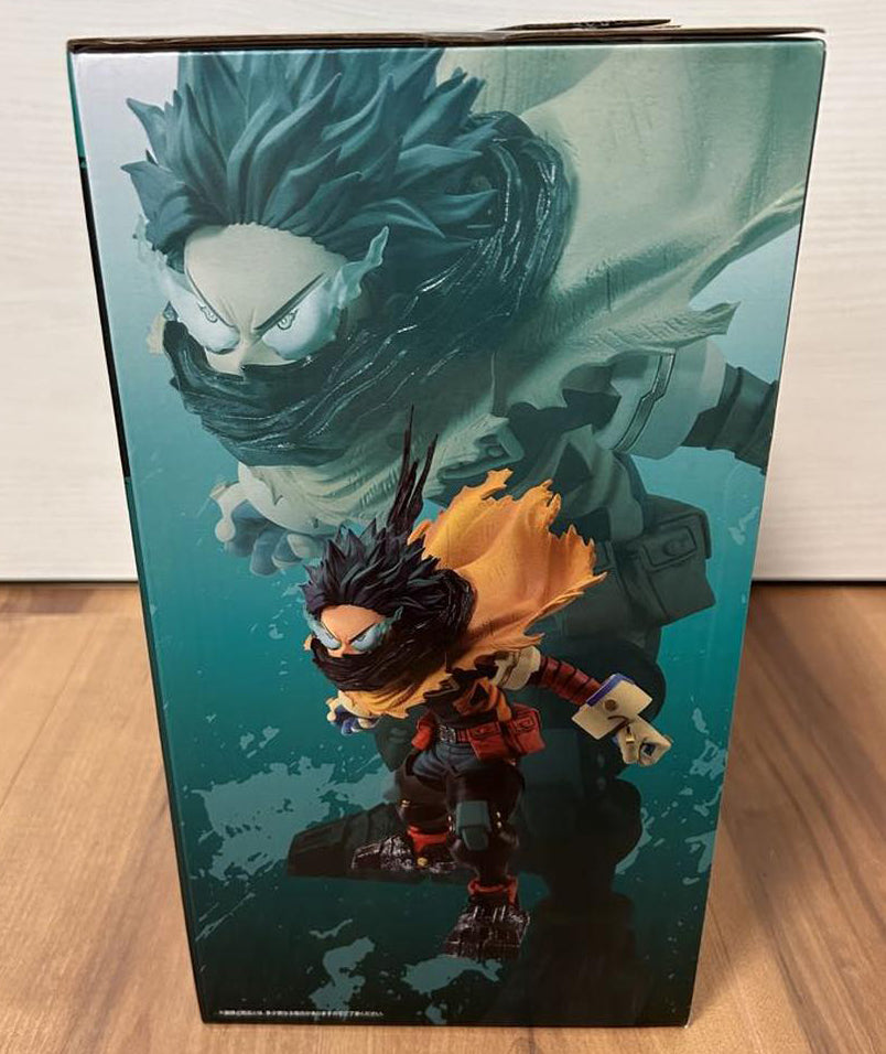 Ichiban Kuji My Hero Academia Continuous Stars Izuku Midoriya Figure for Sale