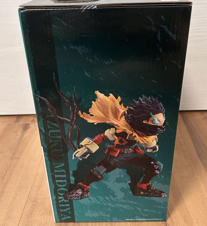 Ichiban Kuji My Hero Academia Continuous Stars Izuku Midoriya Figure for Sale