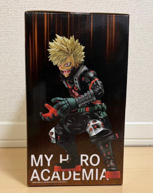 Ichiban Kuji My Hero Academia Further Beyond Katsuki Bakugo Figure Buy