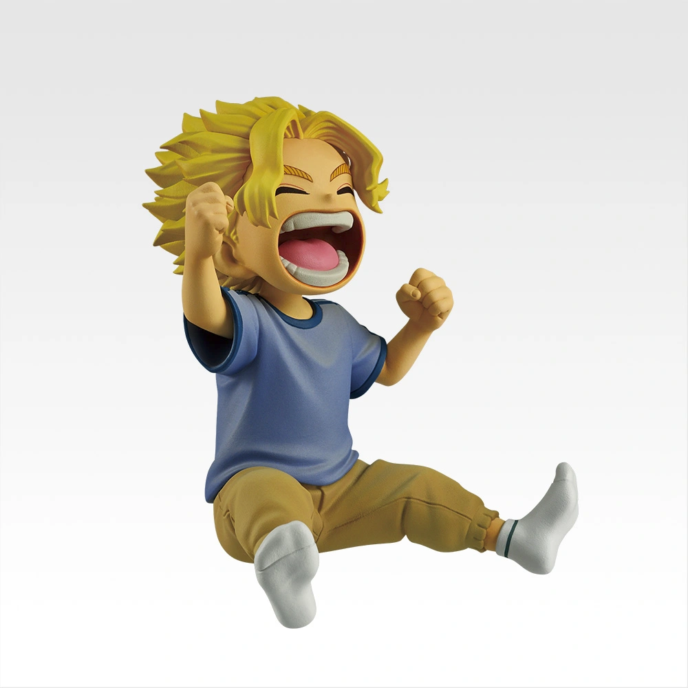 Ichiban Kuji MHA Further Beyond Kid All Might Toshinori Figure Buy