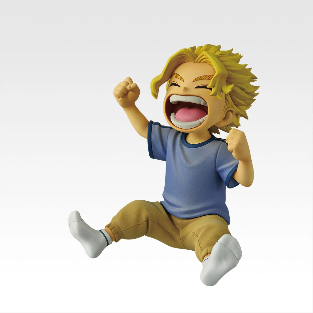 Ichiban Kuji MHA Further Beyond Kid All Might  Figure Buy