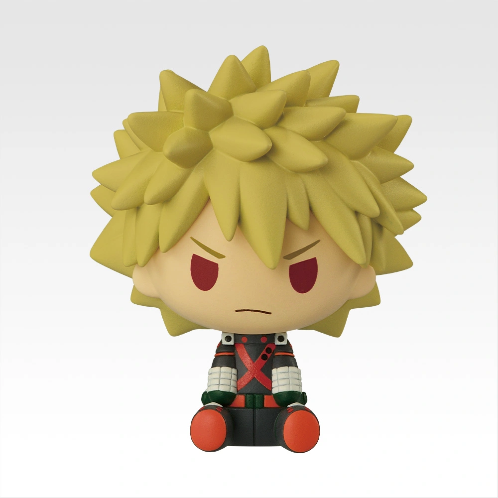 Ichiban Kuji MHA Further Beyond Prize H Katsuki Bakugo Chokonokko Figure