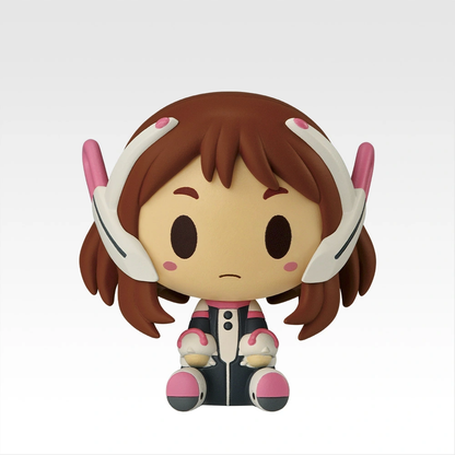 Ichiban Kuji MHA Further Beyond Prize H Ochaco Uraraka Chokonokko Figure
