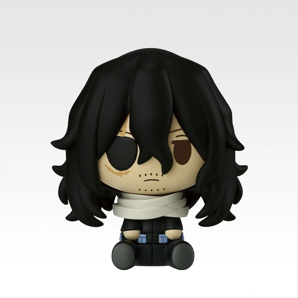 Ichiban Kuji MHA Further Beyond Prize H Shota Aizawa Chokonokko Figure