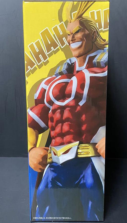 All Might Figure Ichiban Kuji My Hero Academia Longing From Two People A Prize for Sale