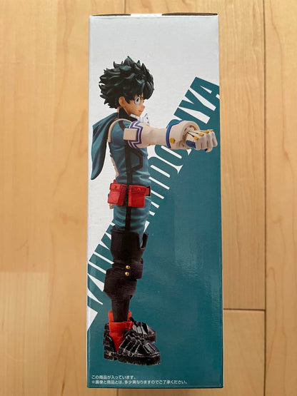 Ichiban Kuji MHA Longing From Two People B Prize Izuku Midoriya Figure Buy