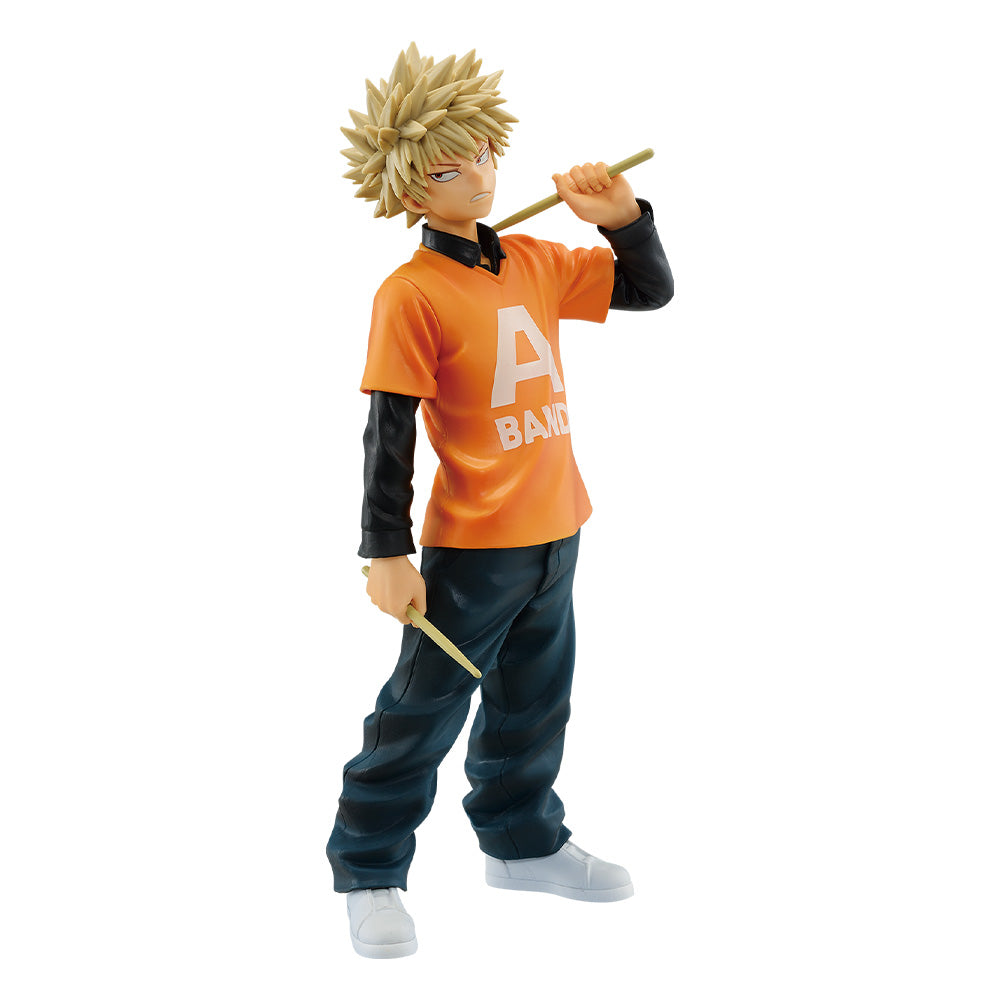 Ichiban Kuji MHA School Festival B Prize Katsuki Bakugo Figure Buy ...