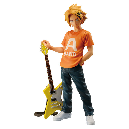 Ichiban Kuji My Hero Academia School Festival E Prize Denki Kaminari Figure