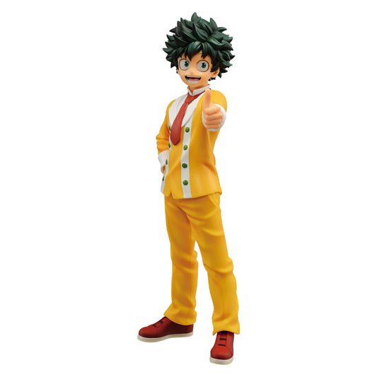 Ichiban Kuji My Hero Academia School Festival F Prize Izuku Midoriya Figure Buy