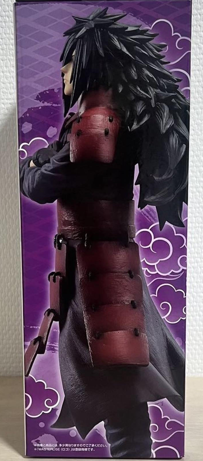 Ichiban Kuji Madara Figure Naruto Shippuden Connected Feelings for Sale