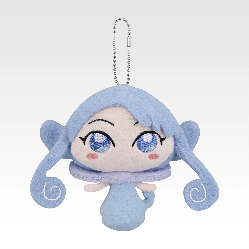 Ichiban Kuji Magical DoReMi Welcome MAHO-Dou Prize D Fairy Mimi Plush Mascot