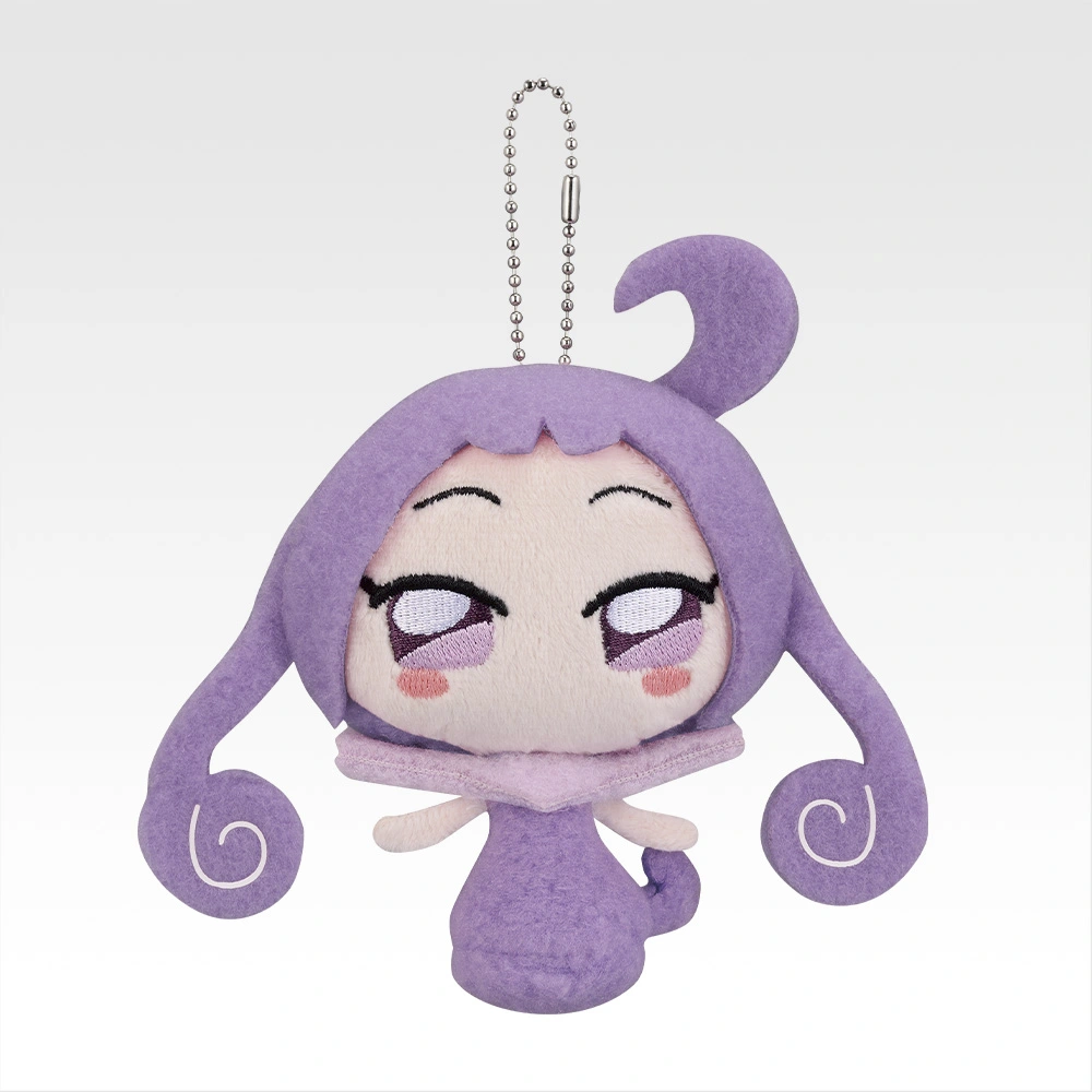 Ichiban Kuji Magical DoReMi Welcome MAHO-Dou Prize D Fairy Roro Plush Mascot