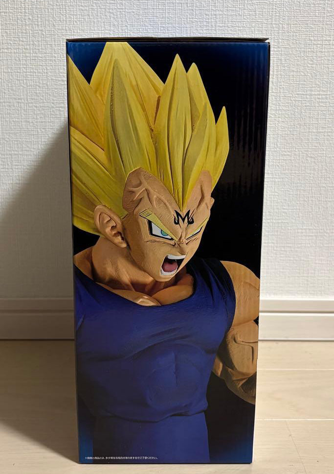 Ichiban Kuji Majin Vegeta Figure Dragon Ball The Chronicle of Goku Prize E Buy