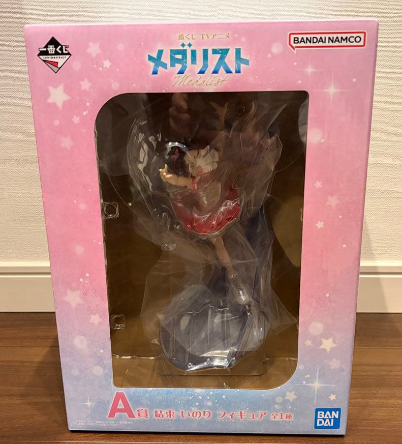Ichiban Kuji Medalist Inori Yuitsuka Figure Prize A Buy